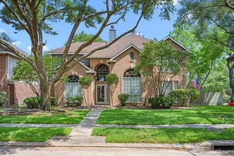 1931 Enchanted Park Drive Spring TX 77386