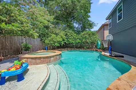 1931 Enchanted Park Drive Spring TX 77386