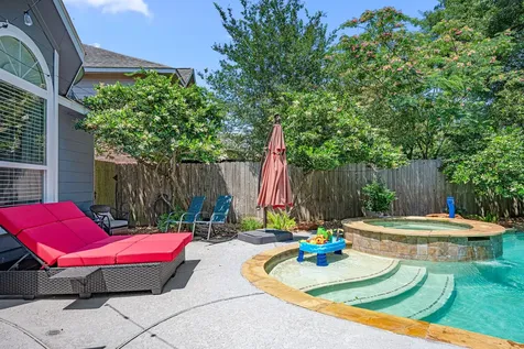 1931 Enchanted Park Drive Spring TX 77386