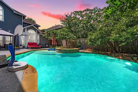 1931 Enchanted Park Drive Spring TX 77386