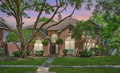 1931 Enchanted Park Drive Spring TX 77386