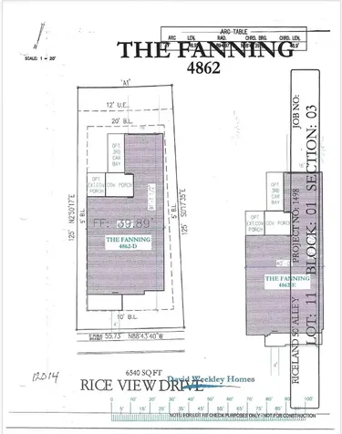 12014 Rice View Drive Mont Belvieu TX 77523