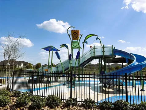 3322 Zephyr Park Lane Katy TX 77494