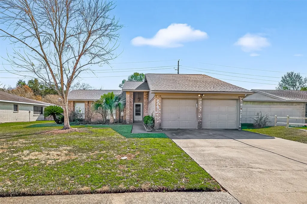 22607 Fincastle Drive Katy TX 77450