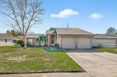 22607 Fincastle Drive Katy TX 77450