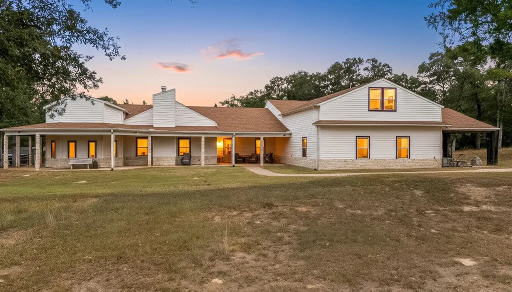 7336 Highland Ranch Road Caldwell TX 77836