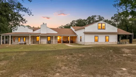 7336 Highland Ranch Road Caldwell TX 77836