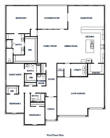 15122 Cibolo Lane Baytown TX 77523