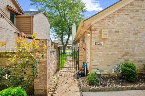1026 Oyster Bay Drive Sugar Land TX 77478