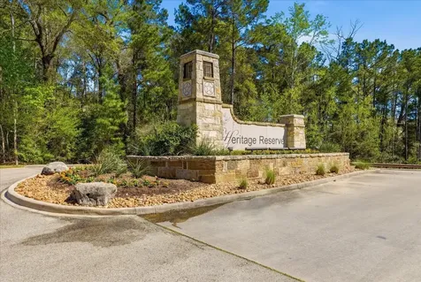 6048 Heritage Creek Lane Conroe TX 77304