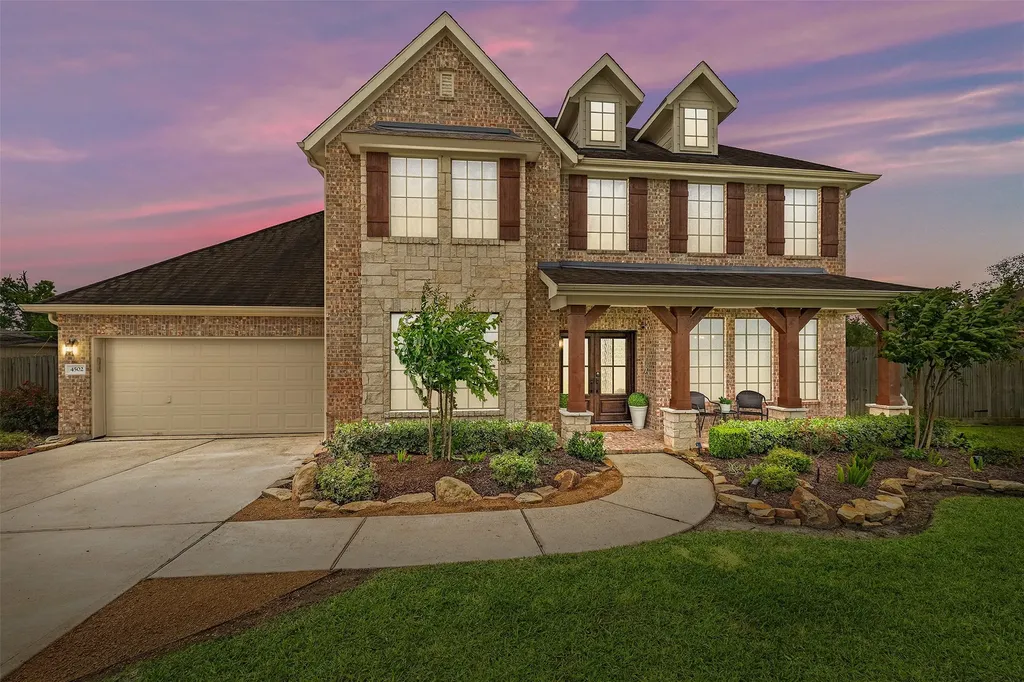 4502 Sunrise Road Baytown TX 77523