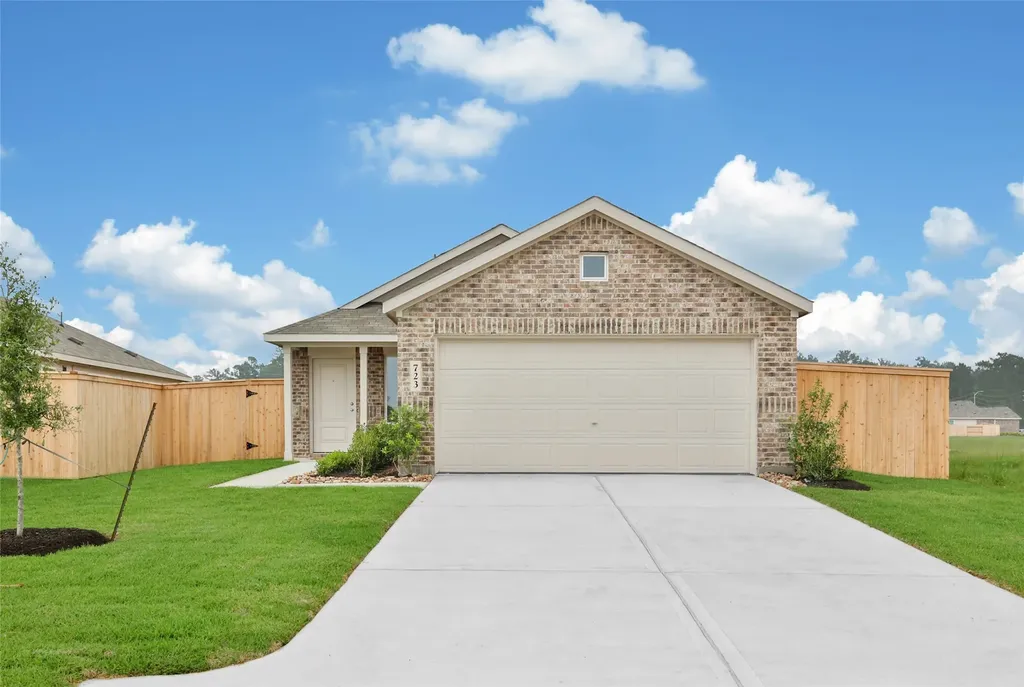 723 Umbrella Tree Drive Magnolia TX 77354