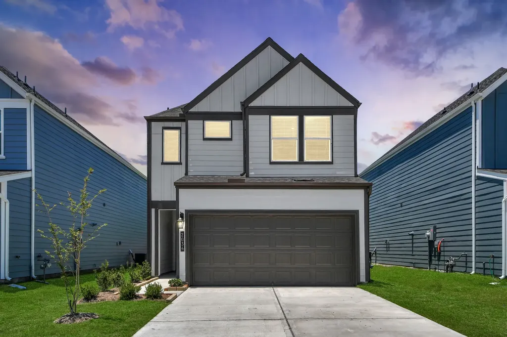 2034 Olivos Street Missouri City TX 77459