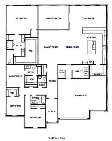 15111 Cibolo Lane Mont Belvieu TX 77523