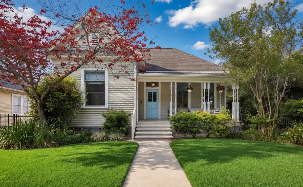2211 Harvard Street Houston TX 77008