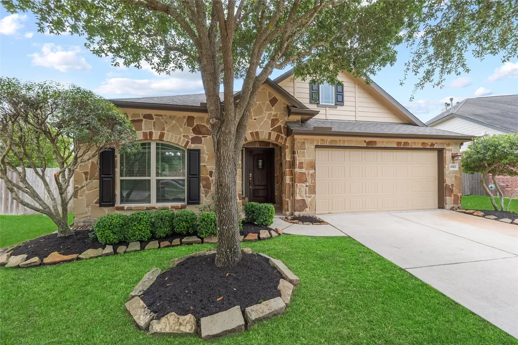 20503 N Blue Hyacinth Drive Cypress TX 77433