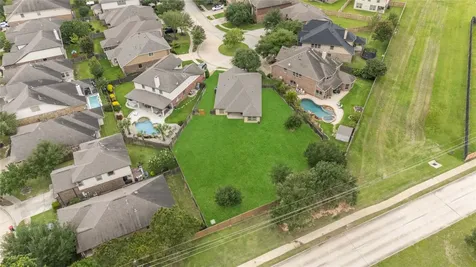 20503 N Blue Hyacinth Drive Cypress TX 77433