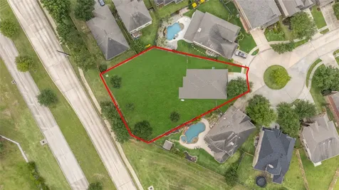 20503 N Blue Hyacinth Drive Cypress TX 77433