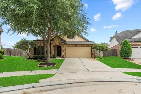 20503 N Blue Hyacinth Drive Cypress TX 77433