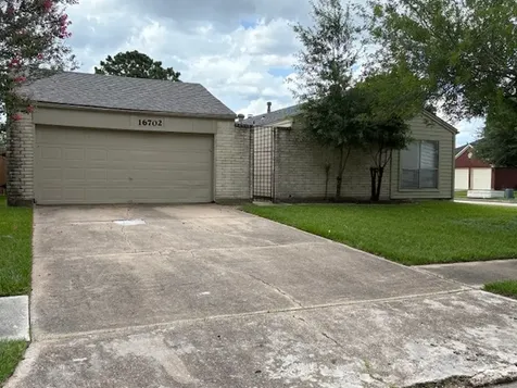 16702 Blairstone Houston TX 77084