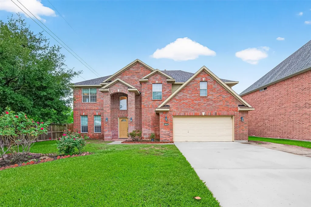 8003 Vista Del Rancho Drive Houston TX 77083