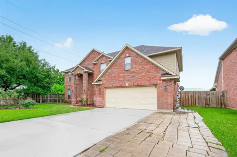 8003 Vista Del Rancho Drive Houston TX 77083