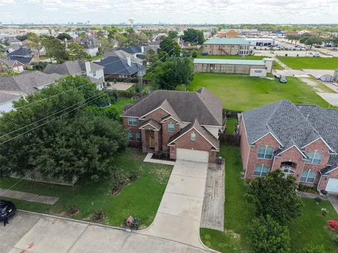 8003 Vista Del Rancho Drive Houston TX 77083