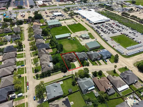 8003 Vista Del Rancho Drive Houston TX 77083