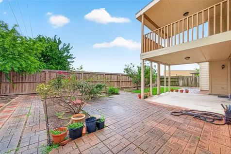 8003 Vista Del Rancho Drive Houston TX 77083