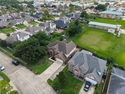 8003 Vista Del Rancho Drive Houston TX 77083