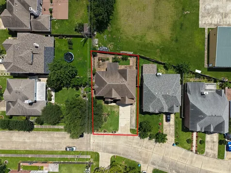 8003 Vista Del Rancho Drive Houston TX 77083
