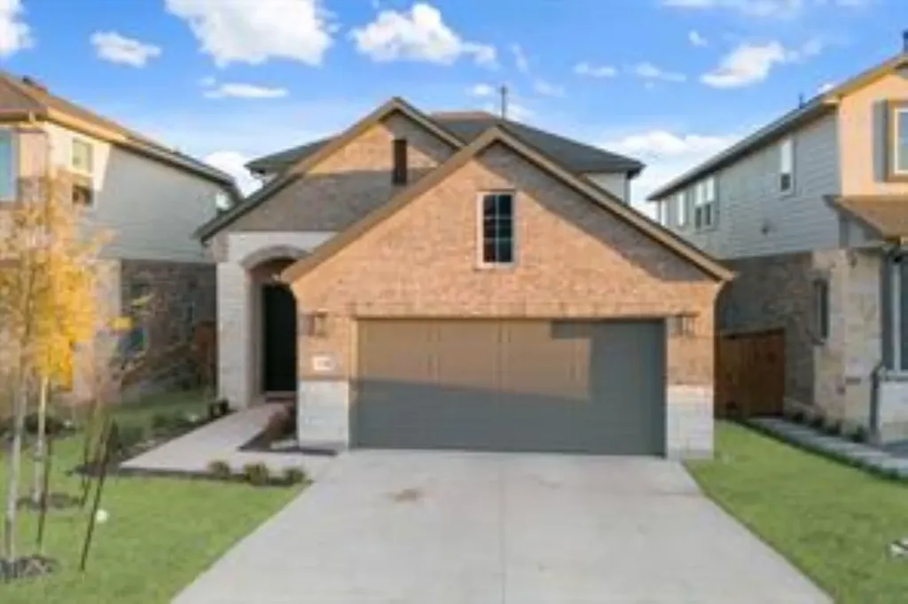 2352 Sawdust Drive Georgetown TX 78633
