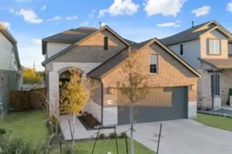2352 Sawdust Drive Georgetown TX 78633