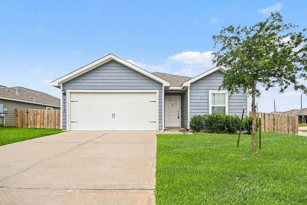 8402 Dusty Ridge Road Cove TX 77523