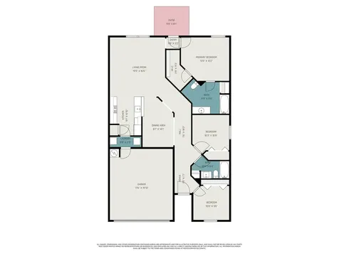 8402 Dusty Ridge Road Cove TX 77523