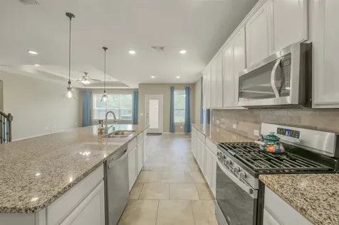 9651 Thimbleweed Drive Spring TX 77379