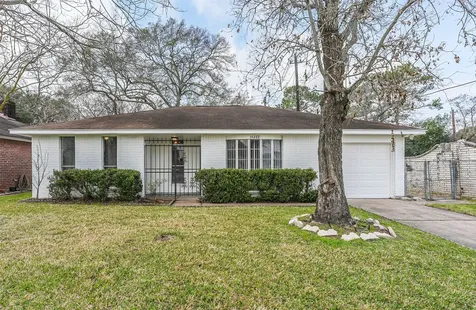 15222 Wickbriar Drive Houston TX 77053