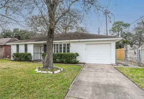 15222 Wickbriar Drive Houston TX 77053