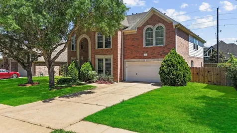 3531 Shoreview Lane Missouri City TX 77459