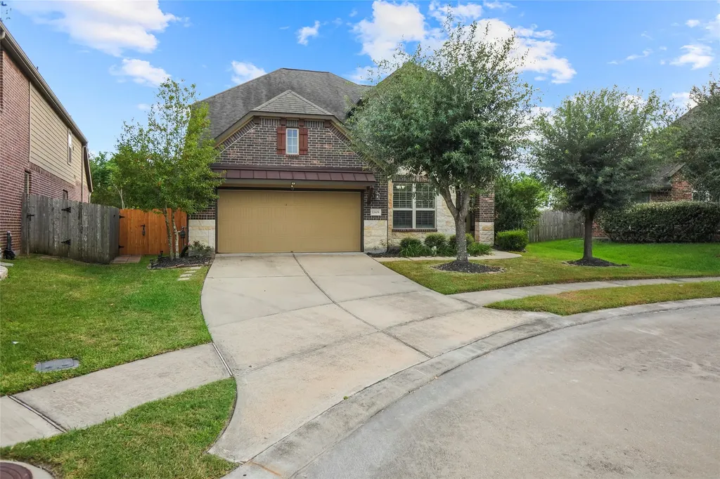 12608 Floral Park Lane Pearland TX 77584