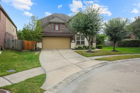 12608 Floral Park Lane Pearland TX 77584