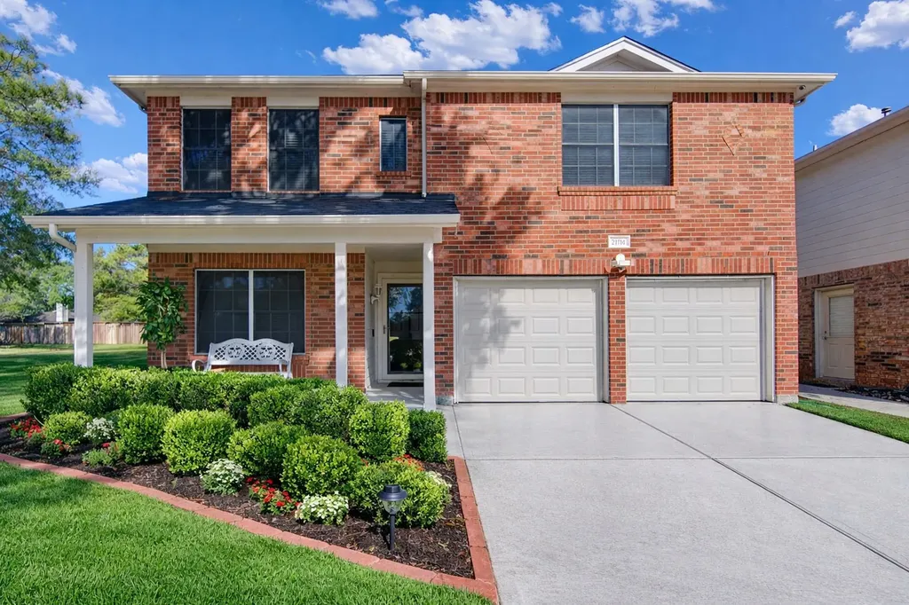21114 Somerset Park Lane Katy TX 77450