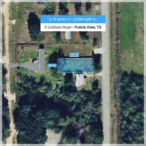 20563 Cochran Road Prairie View TX 77445