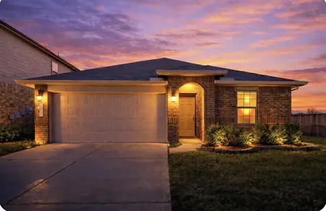 831 Petunia Falls Lane Rosharon TX 77583