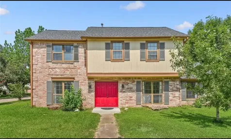 15403 El Padre Drive Houston TX 77083