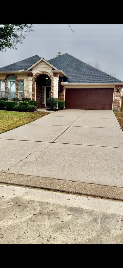 21424 Quail Point Lane Montgomery TX 77365