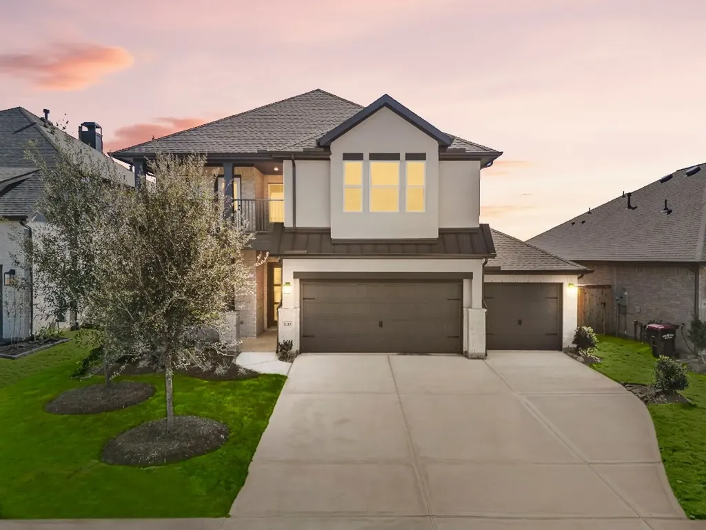 31215 Morghan Mikell Drive Fulshear TX 77423