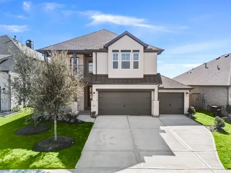 31215 Morghan Mikell Drive Fulshear TX 77423