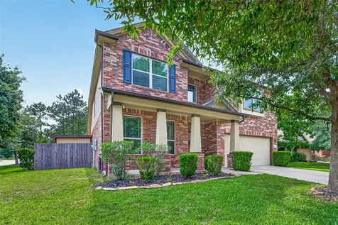 8 Landscape Court Conroe TX 77301