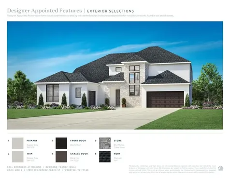 17918 Peachtree Perch Street Webster TX 77598